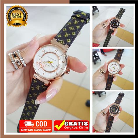 Begini Tips Mendapatkan Harga Jam Tangan LV Wanita Original dengan Diskon